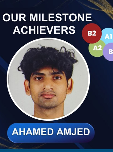 Achievements